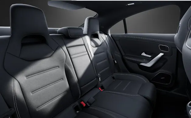 Mercedes-Benz CLA 35 AMG 4Matic 8G-DCT