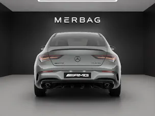 Mercedes-Benz CLA 35 AMG 4Matic 8G-DCT