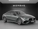 Mercedes-Benz CLA 35 AMG 4Matic 8G-DCT