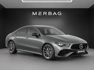 Mercedes-Benz CLA 35 AMG 4Matic 8G-DCT