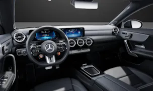 Mercedes-Benz CLA 35 AMG 4Matic 8G-DCT