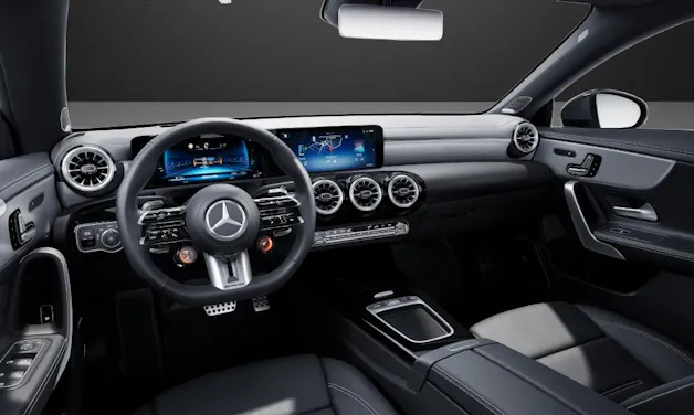 Mercedes-Benz CLA 35 AMG 4Matic 8G-DCT