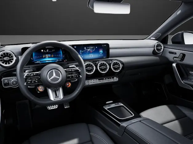 Mercedes-Benz CLA 35 AMG 4Matic 8G-DCT