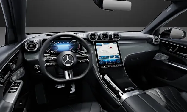 Mercedes-Benz GLC 300 d 4Matic 9G-Tronic