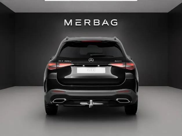 Mercedes-Benz GLC 300 d 4Matic 9G-Tronic