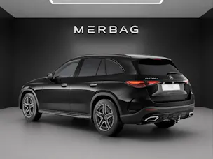 Mercedes-Benz GLC 300 d 4Matic 9G-Tronic