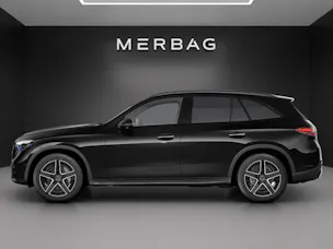 Mercedes-Benz GLC 300 d 4Matic 9G-Tronic
