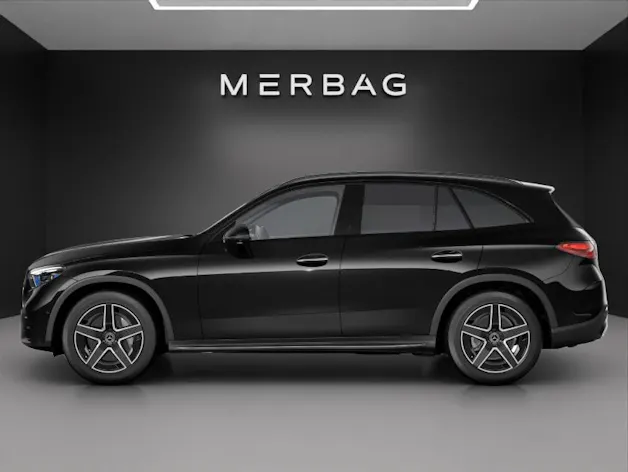 Mercedes-Benz GLC 300 d 4Matic 9G-Tronic