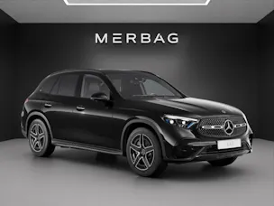 Mercedes-Benz GLC 300 d 4Matic 9G-Tronic