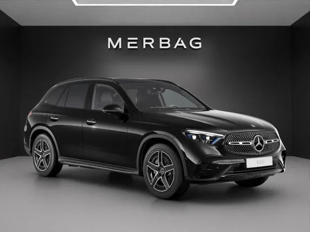 Mercedes-Benz GLC 300 d 4Matic 9G-Tronic