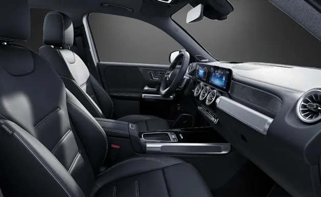 Mercedes-Benz GLB 250