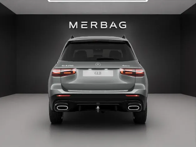 Mercedes-Benz GLB 250