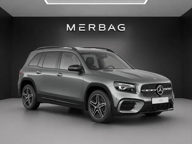 Mercedes-Benz GLB 250
