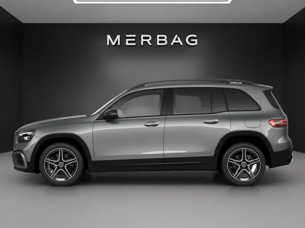 Mercedes-Benz GLB 250