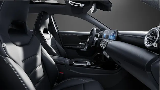 Mercedes-Benz A 250 4Matic 8G-DCT