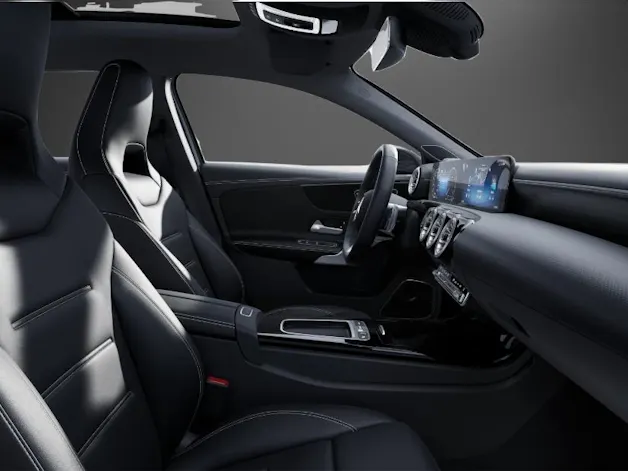 Mercedes-Benz A 250 4Matic 8G-DCT