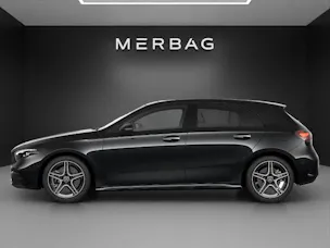 Mercedes-Benz A 250 4Matic 8G-DCT