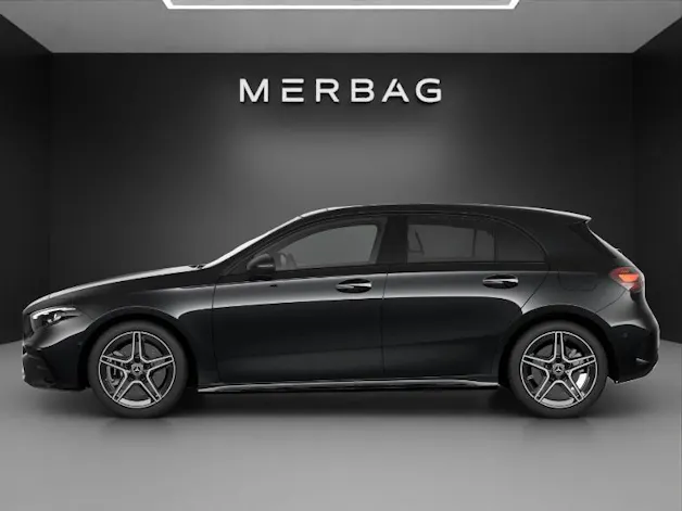 Mercedes-Benz A 250 4Matic 8G-DCT