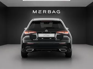 Mercedes-Benz A 250 4Matic 8G-DCT