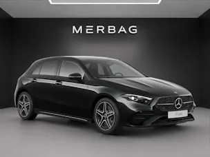Mercedes-Benz A 250 4Matic 8G-DCT