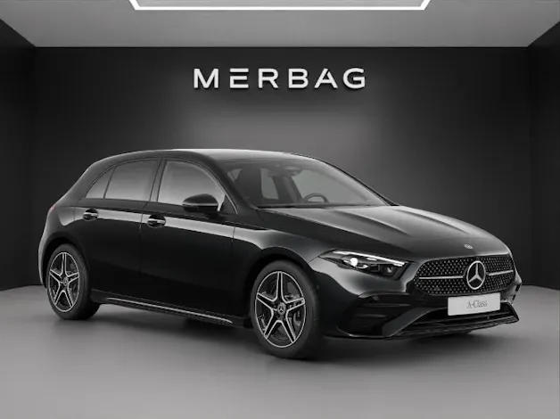 Mercedes-Benz A 250 4Matic 8G-DCT
