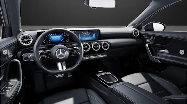 Mercedes-Benz A 250 4Matic 8G-DCT