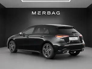 Mercedes-Benz A 250 4Matic 8G-DCT
