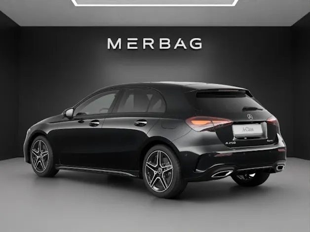 Mercedes-Benz A 250 4Matic 8G-DCT