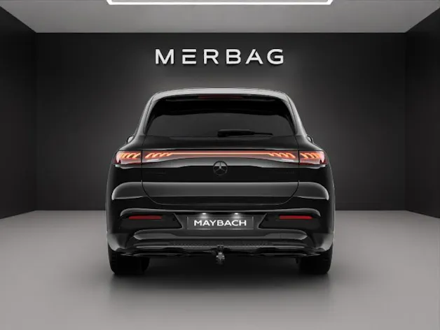 Mercedes-Benz EQS SUV 680 Maybach