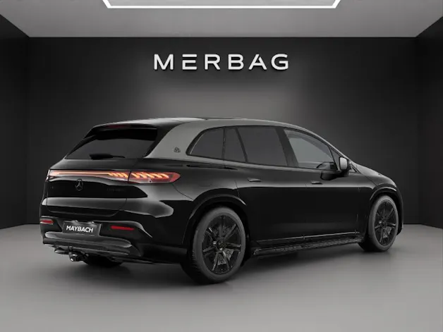 Mercedes-Benz EQS SUV 680 Maybach