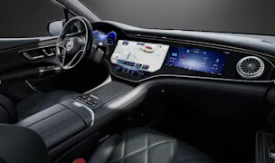 Mercedes-Benz EQS SUV 680 Maybach