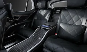 Mercedes-Benz EQS SUV 680 Maybach