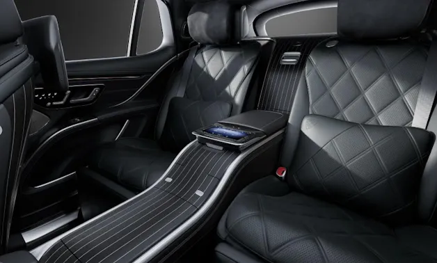Mercedes-Benz EQS SUV 680 Maybach