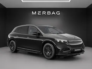 Mercedes-Benz EQS SUV 680 Maybach
