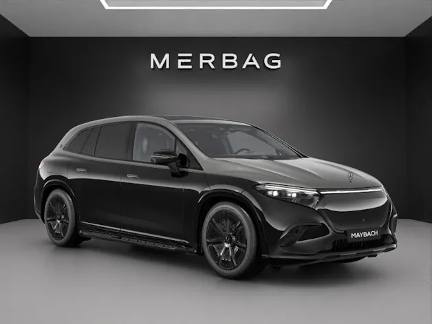 Mercedes-Benz EQS SUV 680 Maybach