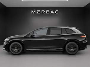 Mercedes-Benz EQS SUV 680 Maybach