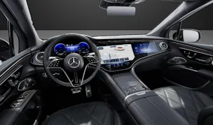 Mercedes-Benz EQS SUV 680 Maybach