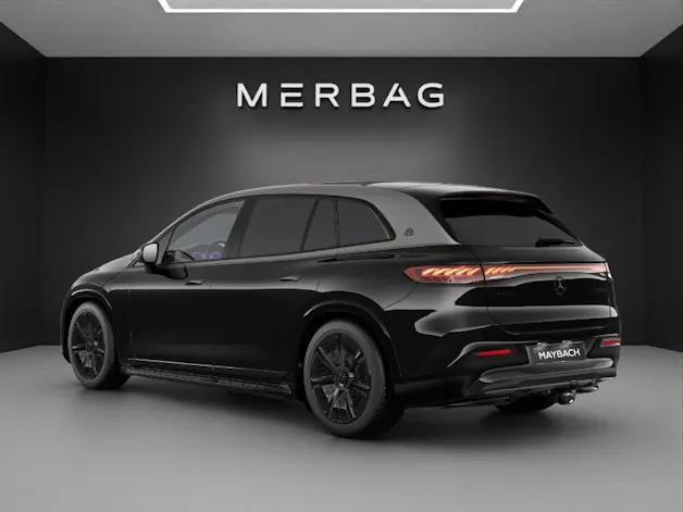 Mercedes-Benz EQS SUV 680 Maybach