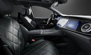 Mercedes-Benz EQS SUV 680 Maybach