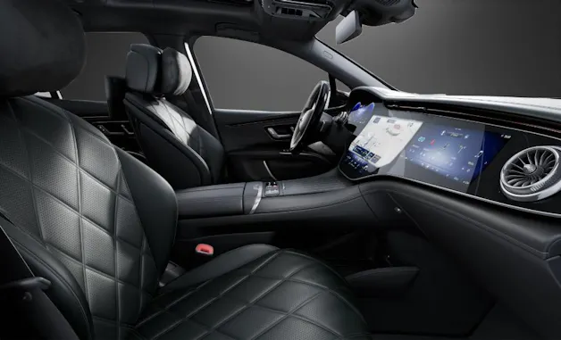 Mercedes-Benz EQS SUV 680 Maybach