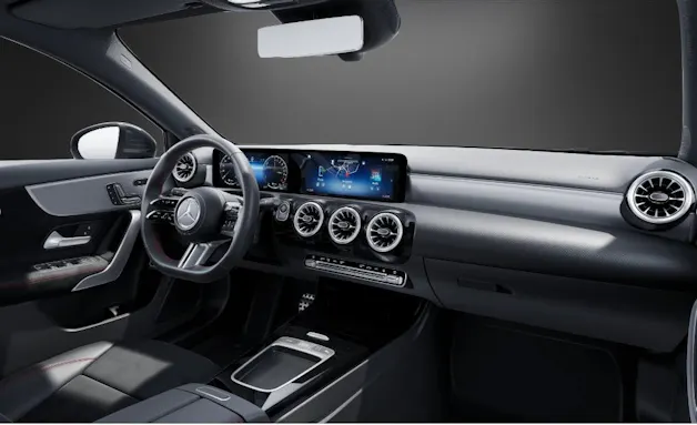 Mercedes-Benz A 250 e EQ Star 8G-DCT