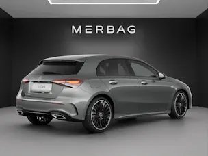 Mercedes-Benz A 250 e EQ Star 8G-DCT