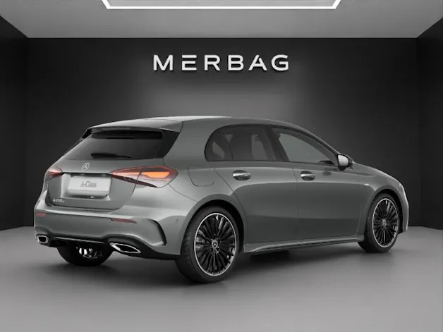 Mercedes-Benz A 250 e EQ Star 8G-DCT