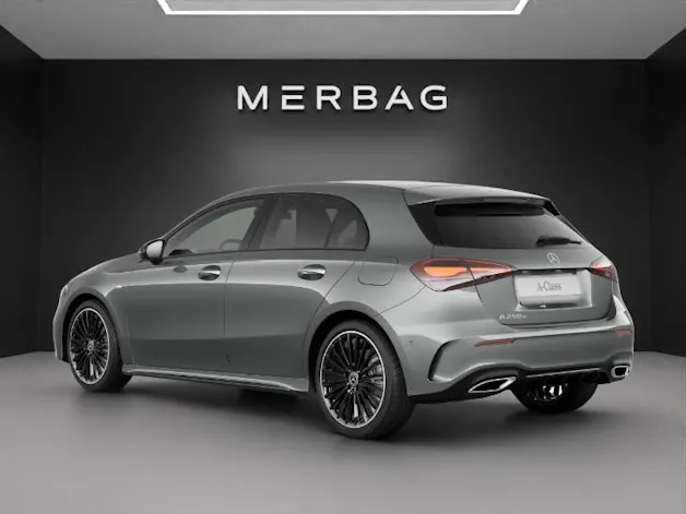 Mercedes-Benz A 250 e EQ Star 8G-DCT