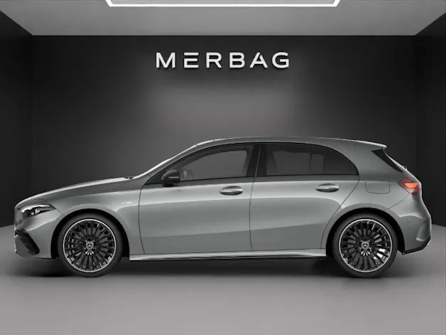 Mercedes-Benz A 250 e EQ Star 8G-DCT