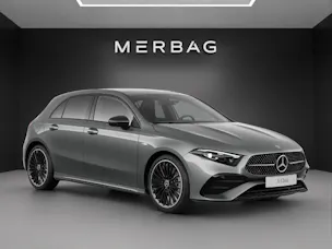 Mercedes-Benz A 250 e EQ Star 8G-DCT