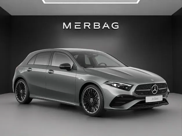 Mercedes-Benz A 250 e EQ Star 8G-DCT