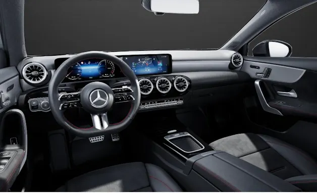 Mercedes-Benz A 250 e EQ Star 8G-DCT