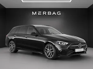 Mercedes-Benz C 220 d T 4 Matic