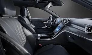 Mercedes-Benz C 220 d T 4 Matic